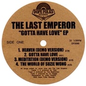 Dope Folks Records — IN STOCK